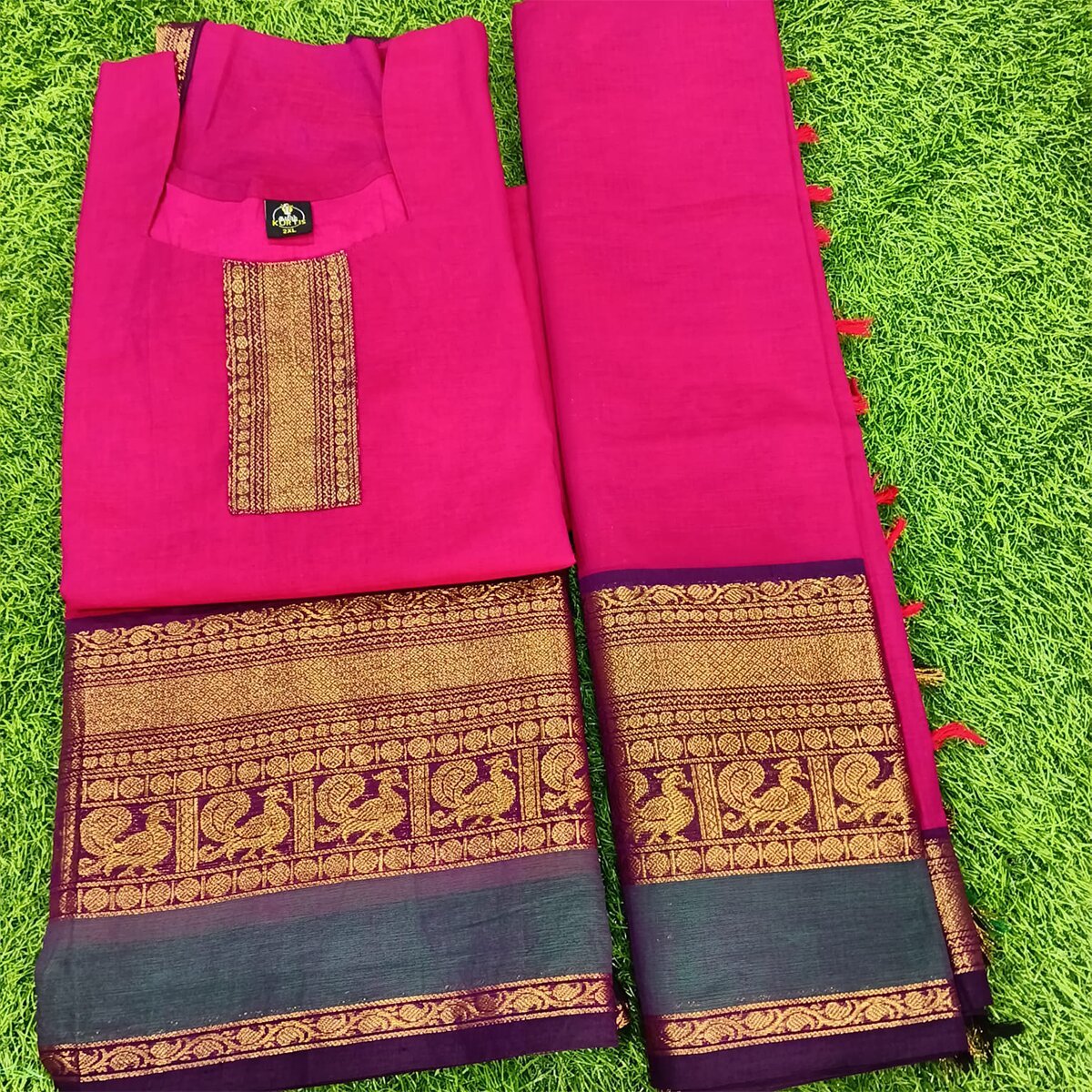Kanchi Cotton